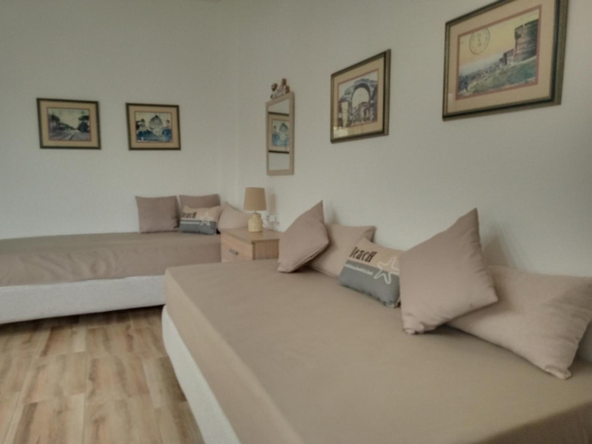 Apartment Niki Stavros Comfort Stavros (Thessaloniki)